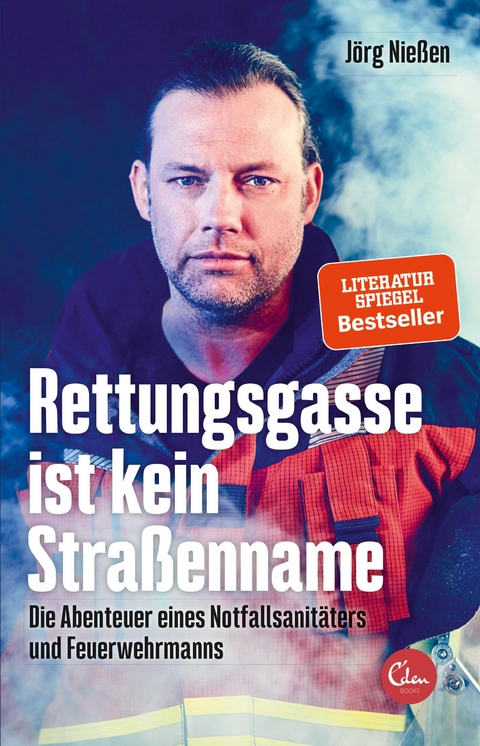 Rettungsgasse ist kein Straßenname -  Jörg Nießen