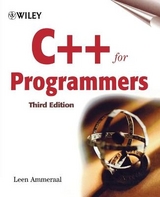 C++ for Programmers - Leen Ammeraal