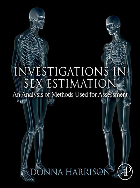 Investigations in Sex Estimation -  Donna L. Harrison