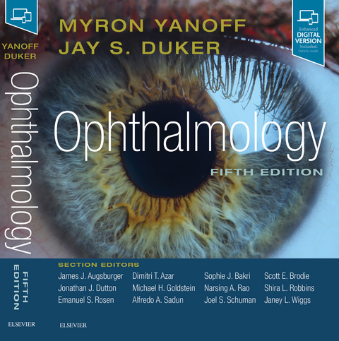 Ophthalmology E-Book -  Myron Yanoff,  Jay S. Duker