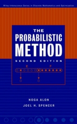 The Probabilistic Method - Alon, Noga; Spencer, Joel