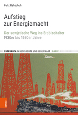 Aufstieg zur Energiemacht -  Felix Rehschuh