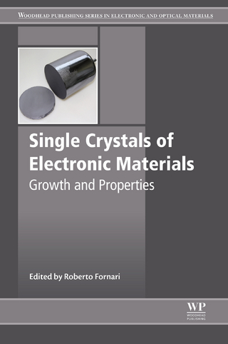 Single Crystals of Electronic Materials - Roberto Fornari