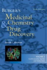 Burger's Medicinal Chemistry and Drug Discovery - Burger, Alfred; Abraham, Donald J.