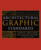 Architectural Graphic Standards - Ramsey, Charles George; Sleeper, Harold R.; Hoke, John