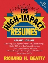 175 High-impact Resumes - Beatty, Richard H.