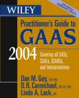 Wiley Practitioner's Guide to Gaas 2004 - Guy