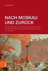 Nach Moskau und zurück -  Nadine Menzel