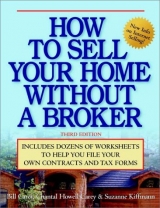 How to Sell Your Home without a Broker - Carey, Bill; Carey, Chantal Howell