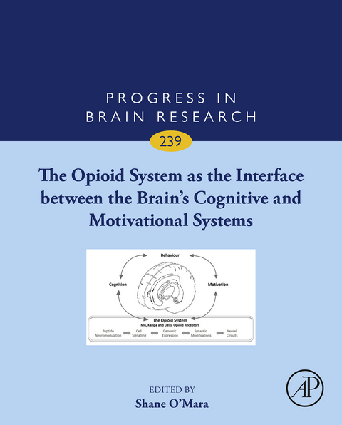 Opioid System as the Interface between the Brain's Cognitive and Motivational Systems - 
