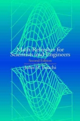 Math Refresher for Scientists and Engineers - Fanchi, John R.