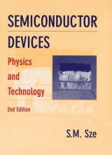 Semiconductor Devices - Sze, Simon M.