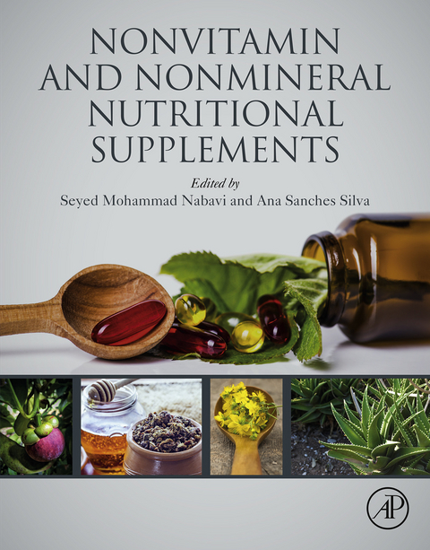 Nonvitamin and Nonmineral Nutritional Supplements - 