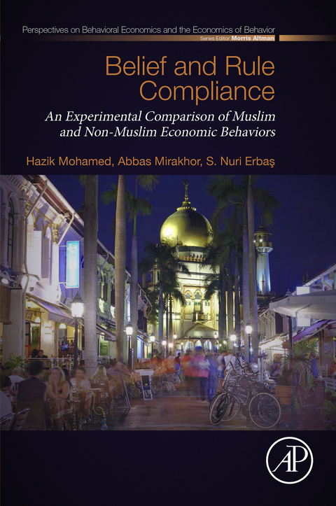 Belief and Rule Compliance -  Nuri Erbas,  Abbas Mirakhor,  Hazik Mohamed