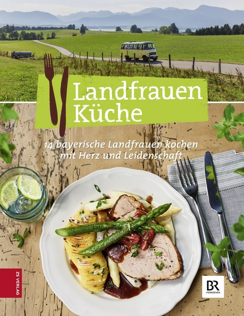 Landfrauen Küche -  Die Landfrauen