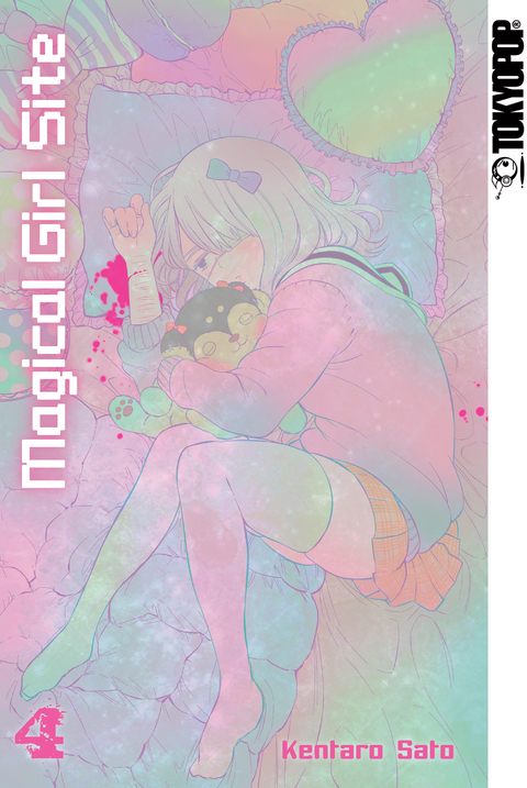 Magical Girl Site 04 - Kentaro Sato
