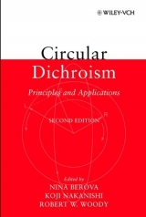 Circular Dichroism - Berova, Nina; Nakanishi, Koji; Woody, Robert W.