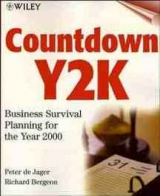 Countdown Y2K - Jager, Peter De; Bergeon, Richard; de Jager, Paul