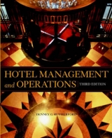 Hotel Management and Operations - Rutherford, Denney G.