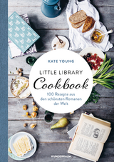 Little Library Cookbook -  Kate Young