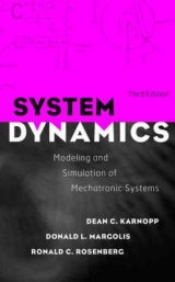 System Dynamics - Karnopp, Dean; Rosenberg, Ronald C.; Margolis, Donald L.