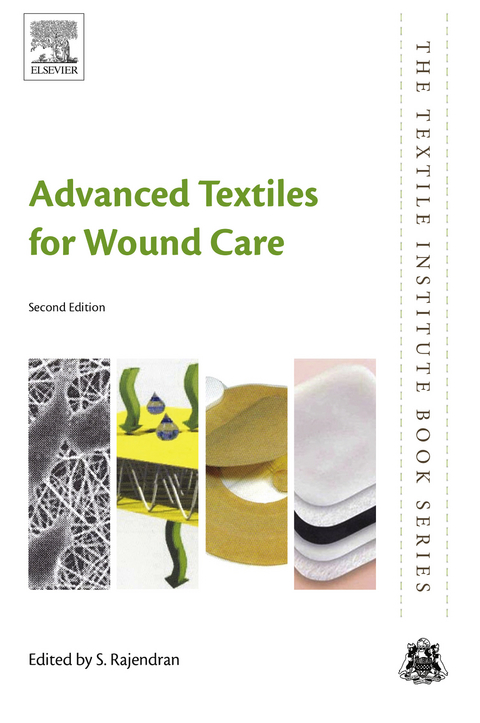 Advanced Textiles for Wound Care - 