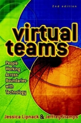 Virtual Teams - Lipnack, Jessica; Stamps, Jeffrey