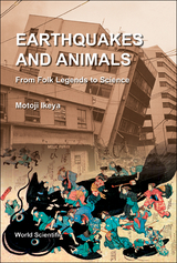 EARTHQUAKES & ANIMALS - Motoji Ikeya