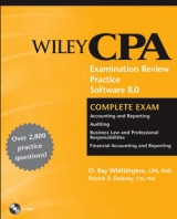 Wiley CPA Examination Review 8.0 for Windows Complete Exam - Delaney, Patrick R.; Whittington, O. Ray