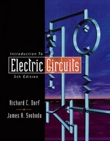 Introduction to Electric Circuits - Dorf, Richard C.; Svoboda, James