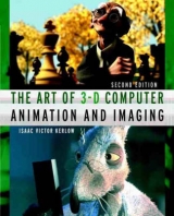 The Art of 3-D Computer Animation and Imaging - Kerlow, Isaac Victor