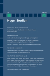 Hegel-Studien Band 50 - 