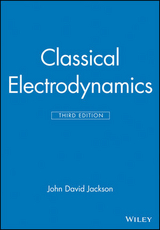Classical Electrodynamics - Jackson, Jd