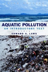 Aquatic Pollution - Laws, Edward A.