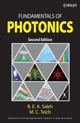 Fundamentals of Photonics - Saleh, Bahaa E. A.; Teich, Malvin Carl
