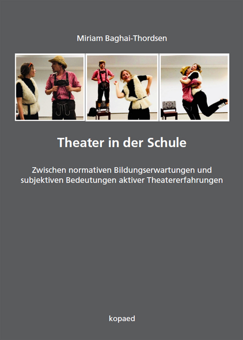 Theater in der Schule -  Miriam Baghai-Thordsen