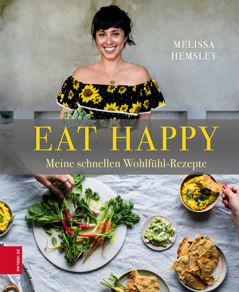 Eat Happy - Melissa Hemsley