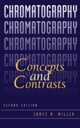 Chromatography - Miller, James M.