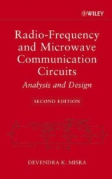 Radio-Frequency and Microwave Communication Circuits - Misra, Devendra K.