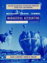 Managerial Accounting - Weygandt, Jerry J.; Kieso, Donald E.; Kimmel, Paul D.