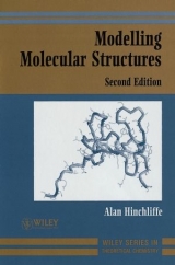 Modelling Molecular Structures - Hinchliffe, Alan