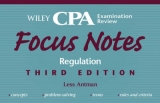 Wiley CPA Examination Review Focus Notes, Regulation - Antman, Less