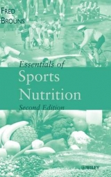 Essentials of Sports Nutrition - Brouns, Fred; Cerestar-Cargill