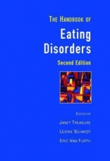 Handbook of Eating Disorders - Treasure, Janet; Schmidt, Ulrike; Van Furth, Eric