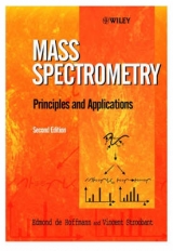 Mass Spectrometry - Hoffmann, Edmond De; Stroobant, Vincent; Charette, J.J.