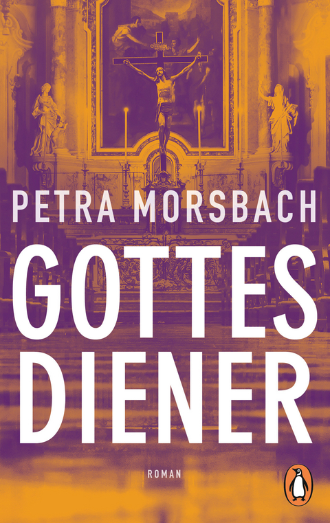 Gottesdiener -  Petra Morsbach
