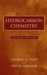 Hydrocarbon Chemistry - Olah, George A.; Molnár, Árpád