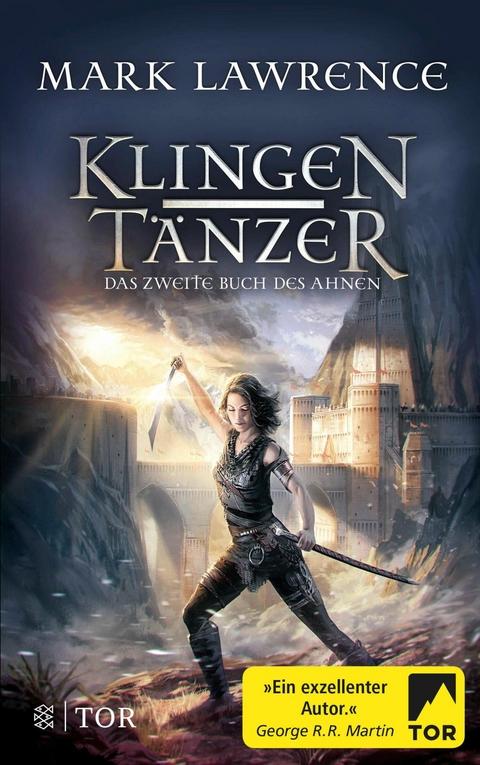 Klingentänzer -  Mark Lawrence