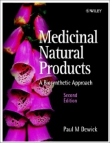 Medicinal Natural Products - Dewick, Paul M.