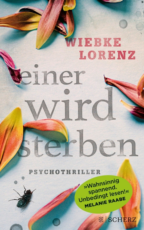 Einer wird sterben - Wiebke Lorenz